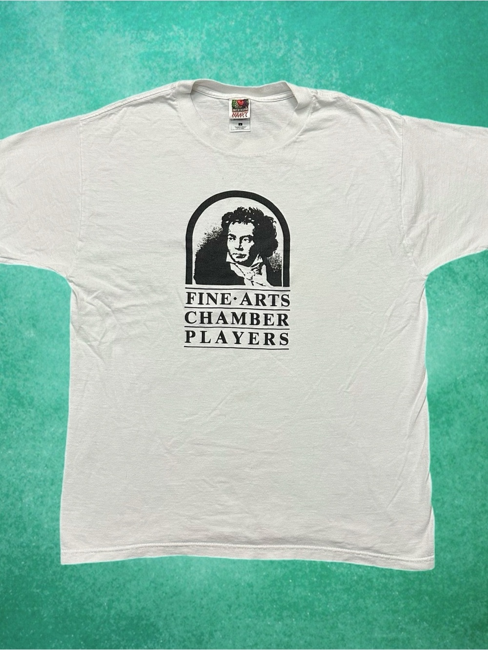 Vintage Mozart Fine Arts Chamber Players Shirt